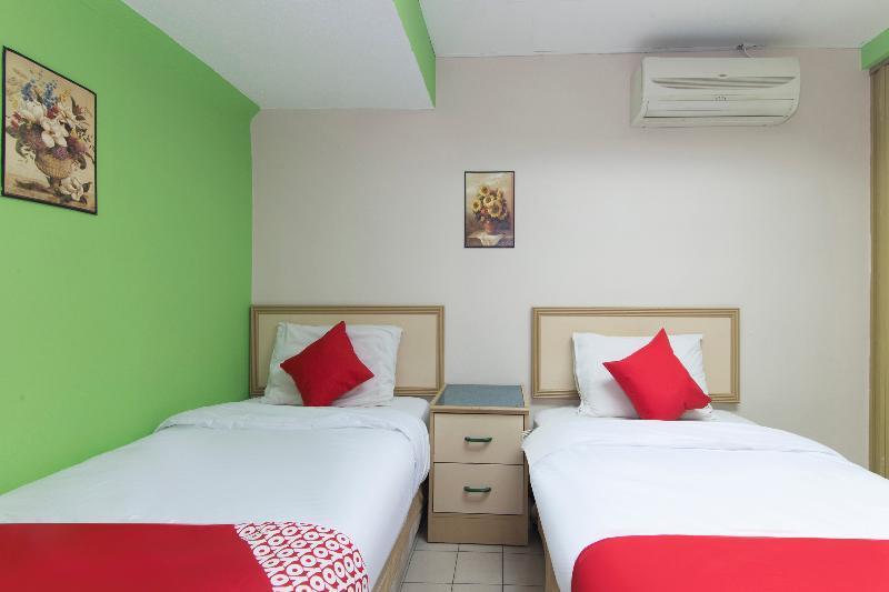 Oyo 538 A&N Hotel Bukit Damansara Exterior foto