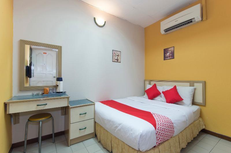 Oyo 538 A&N Hotel Bukit Damansara Exterior foto