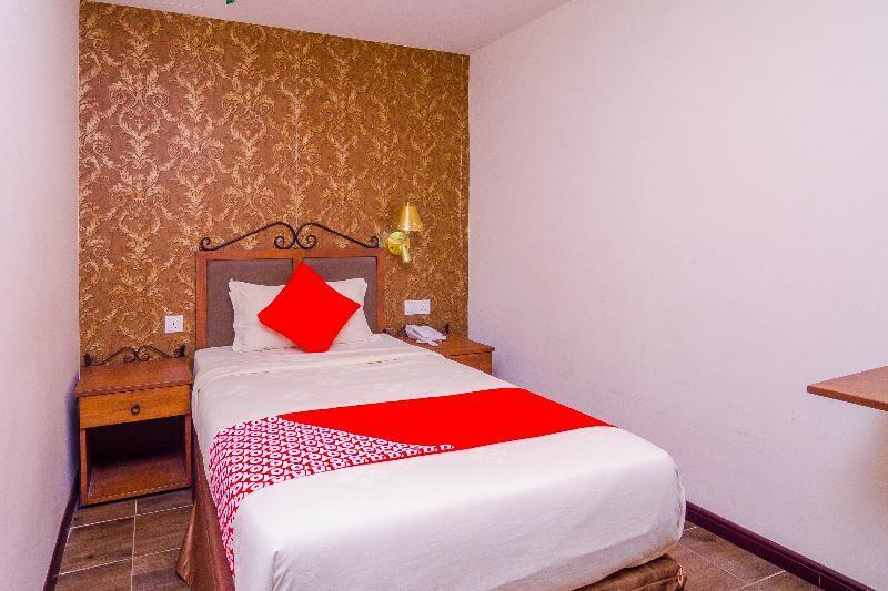 Oyo 538 A&N Hotel Bukit Damansara Exterior foto