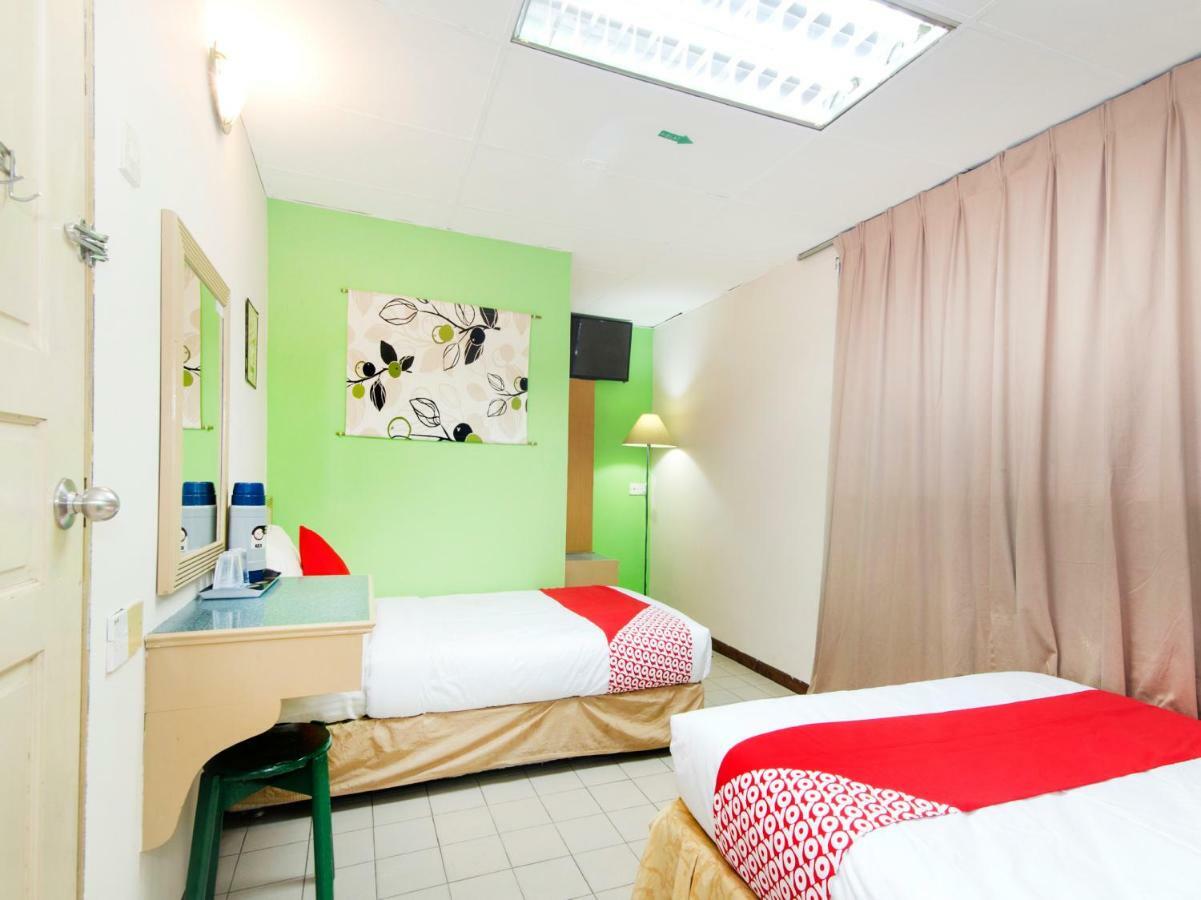 Oyo 538 A&N Hotel Bukit Damansara Exterior foto