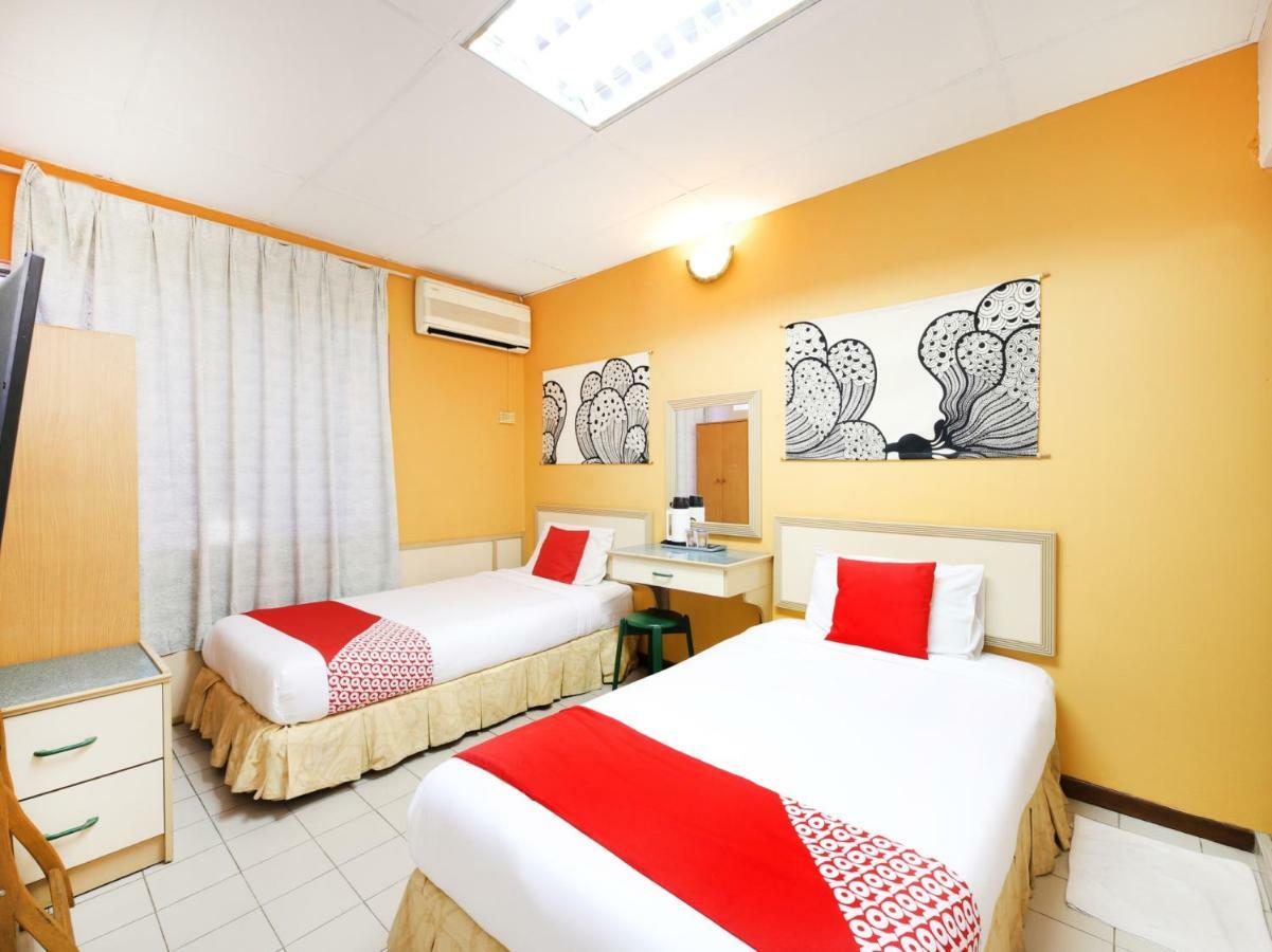 Oyo 538 A&N Hotel Bukit Damansara Exterior foto