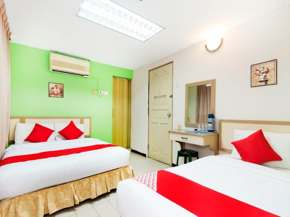 Oyo 538 A&N Hotel Bukit Damansara Exterior foto