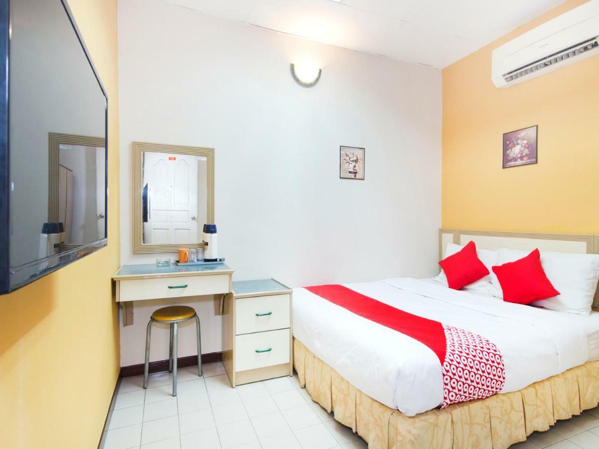 Oyo 538 A&N Hotel Bukit Damansara Exterior foto