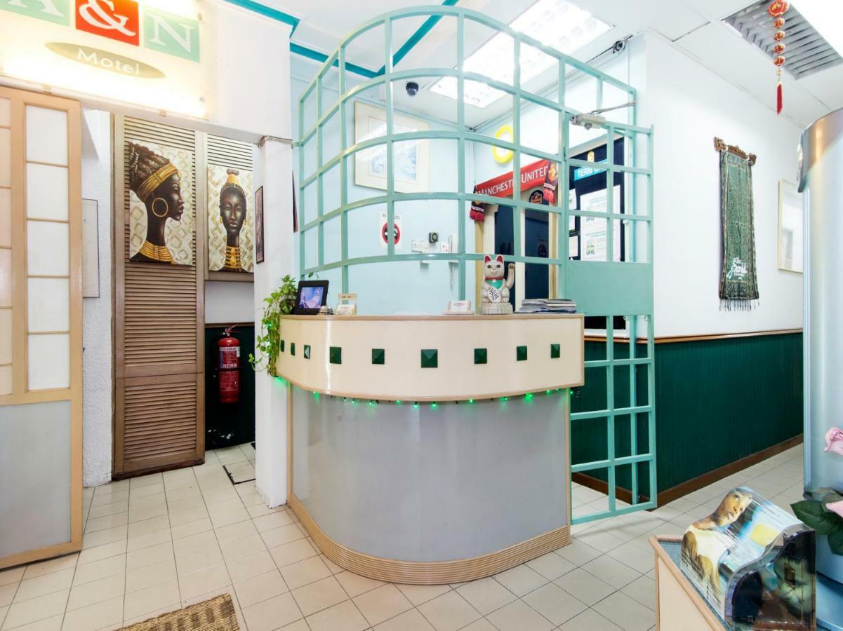 Oyo 538 A&N Hotel Bukit Damansara Exterior foto